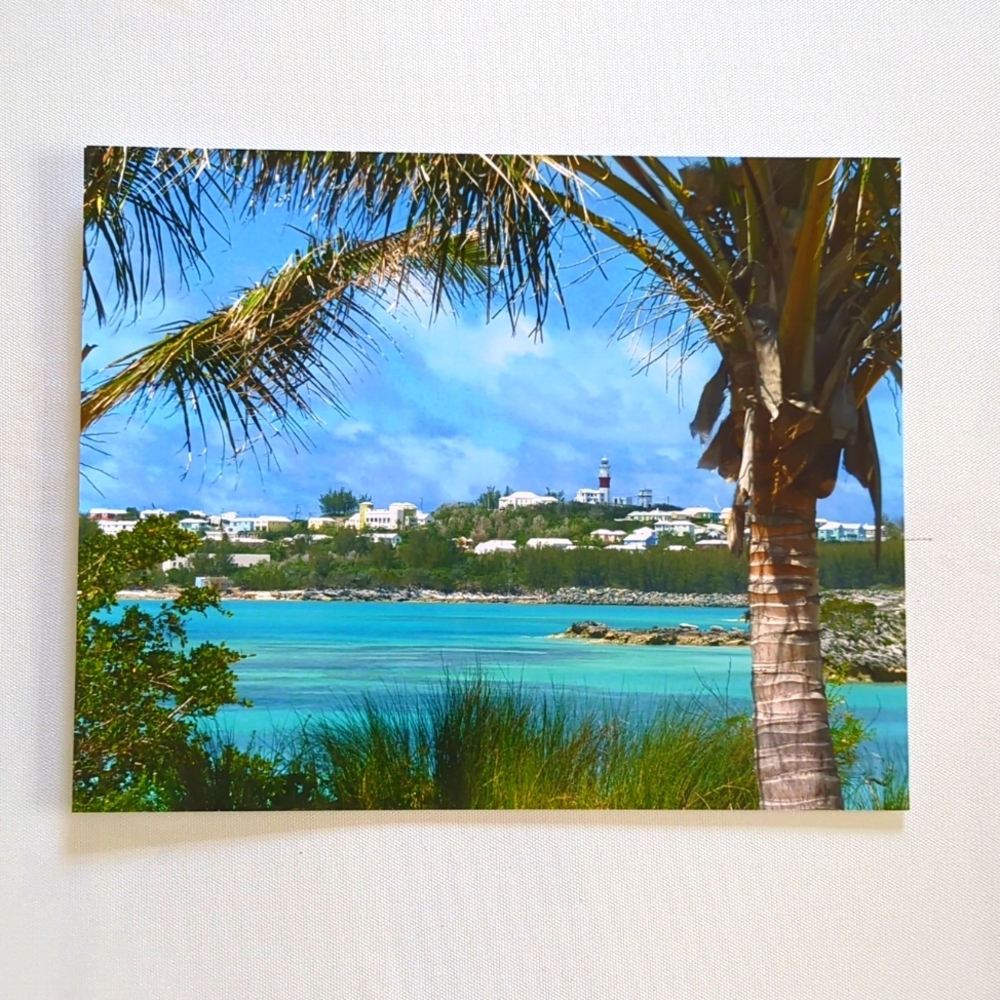 Beautiful Bermuda Photo 8x10 for Framing